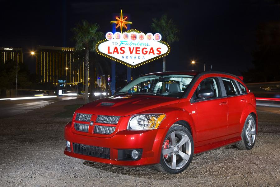  Dodge Caliber SRT4 2007 года  (фото 98 из 183)